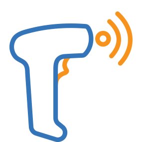 shop handheld scanners barcode inspection